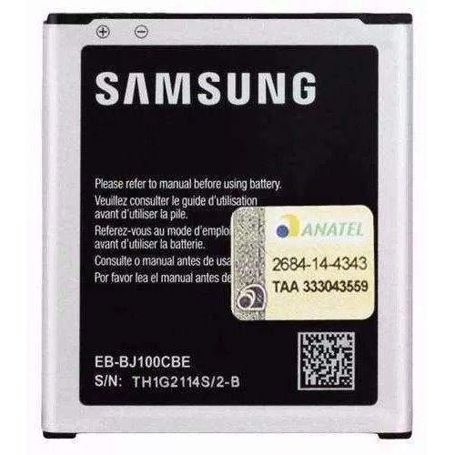 Bateria Samsung Galaxy J1 Sm-j100 Sm-j100m 4g Duos Original