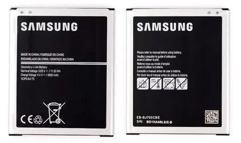 Bateria Samsung Galaxy J4 J400 / J7 J700 Eb-Bj700bb