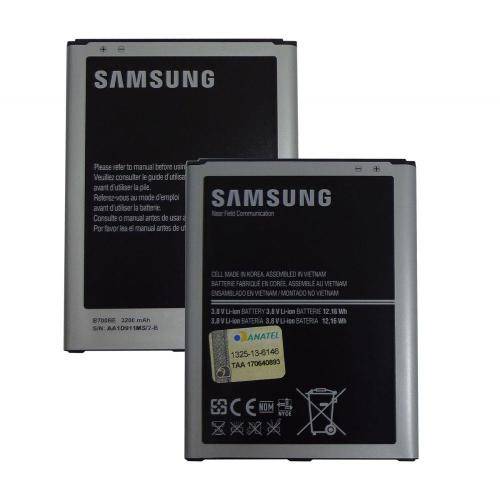 Tamanhos, Medidas e Dimensões do produto Bateria Samsung Galaxy Mega - I9200