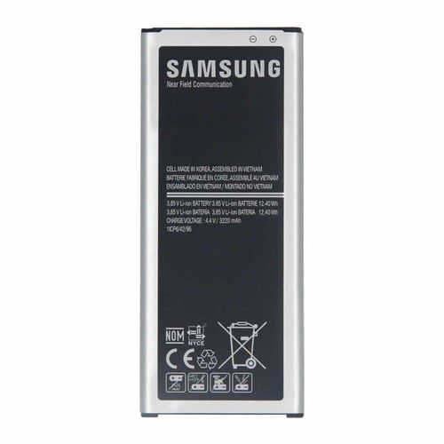 Bateria Samsung Galaxy Note 4 Bn910bbe 3220mah 3.85v