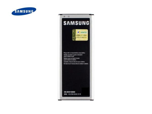 Bateria Galaxy Note 4 Bn910 Nova com Garantia - Samsung