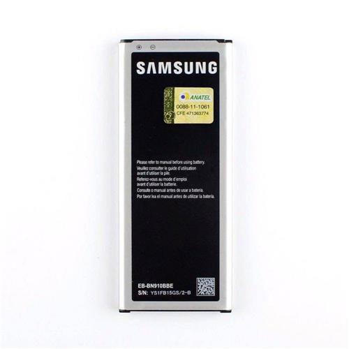 Bateria Samsung Galaxy Note 4 Sm-N910c Eb-Bn910bbe