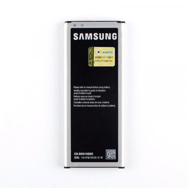 Bateria Samsung Galaxy Note 4 SM-N910C Original - EB-BN910BBE