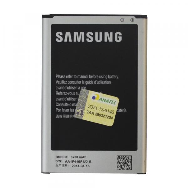 Bateria Samsung Galaxy Note 3 - SM-N9005 - B800BE - Original - Samsung
