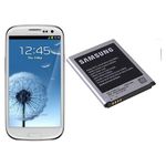 Tudo sobre 'Bateria Samsung Galaxy S3 I9300 Eb-L1g6llu Original'