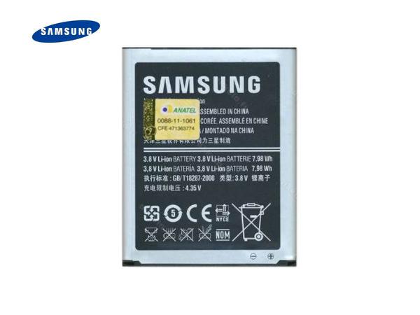 Bateria Samsung Galaxy S3 I9300 EB-L1G6LLU Original