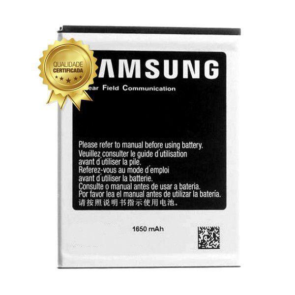 Bateria Samsung Galaxy S2 I9100 1650mah Eb-f1a2gbu