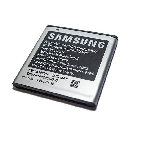 Bateria Samsung Galaxy S2 Lite I9070 Eb535151vu.