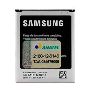 Bateria Samsung Galaxy S3 Mini - S7562 - B425161L