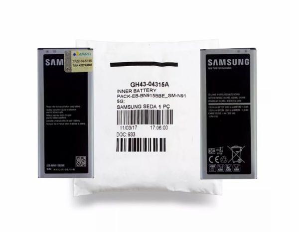 Bateria Samsung Galaxy S4 - I9500 / I9505 / I9515 Original Nacional Anatel