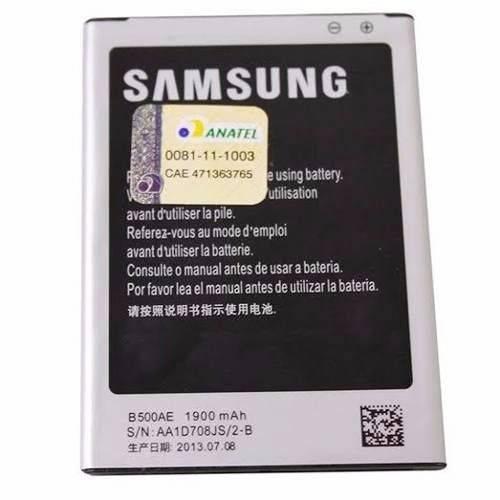 Bateria Samsung Galaxy S4 Mini - Gt-i9195 - B500BE