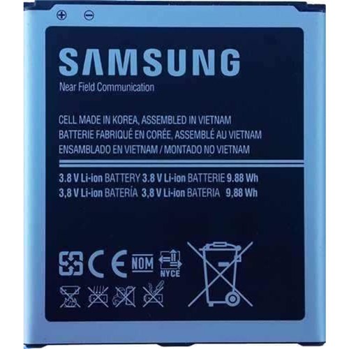 Bateria Samsung Galaxy S4 - Original - B600be/B600bc - 2.600mah - Bateria Samsung Galaxy S4