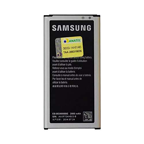 Bateria Samsung Galaxy S5 - Sm-G900m - Eb-Bg900bbe Original