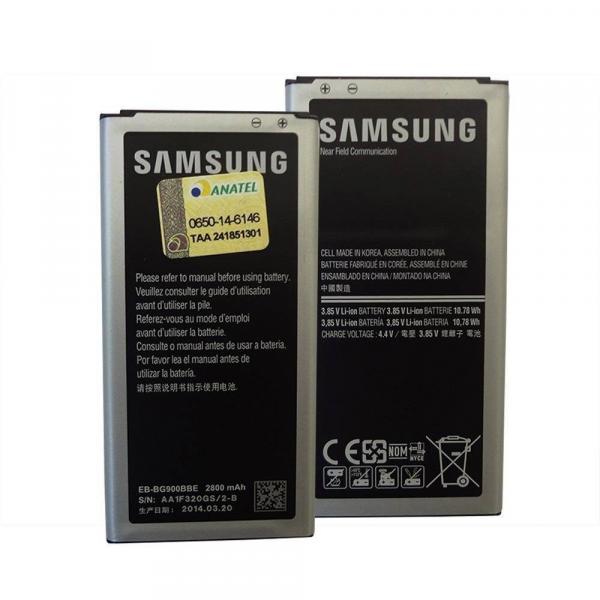 Bateria Samsung Galaxy S5 - Sm-g900m - Eb-bg900bbe