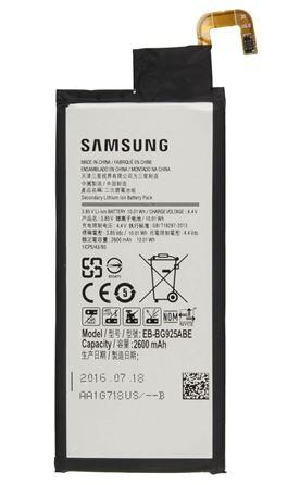 Bateria Samsung Galaxy S6 EDGE Original