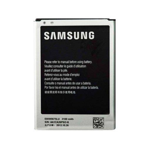 Bateria Samsung Gt-N7100 - Samsung Galaxy Note2 - Original - Eb595675lu