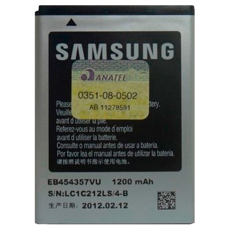 Bateria Samsung Gt-S5301b Original