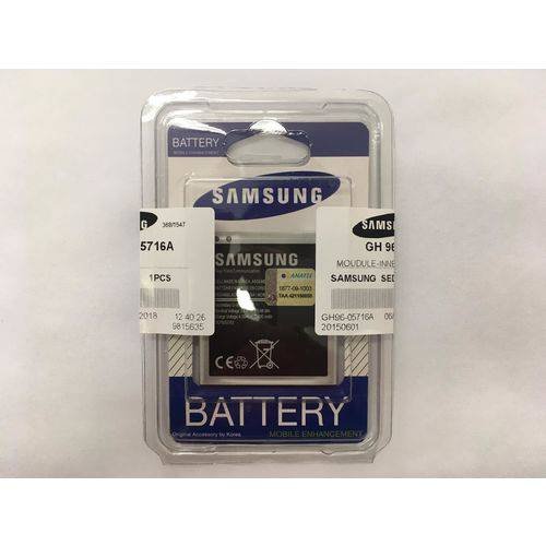 Bateria Samsung J5 J3 G530 Nacional Original Lacrada 100%