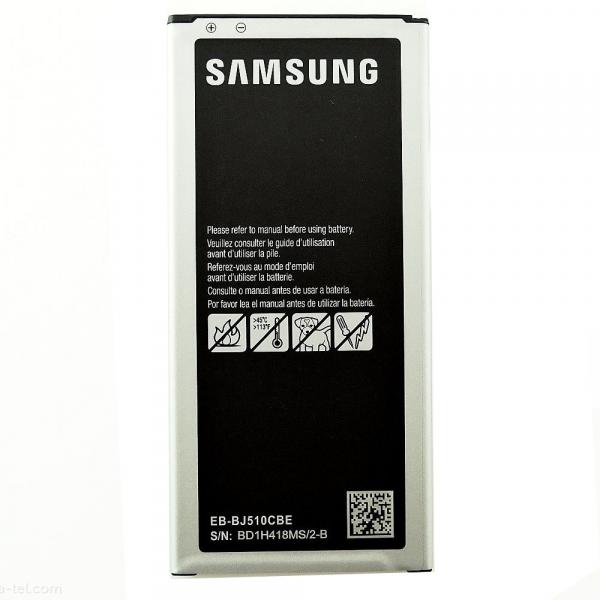 Bateria Samsung J5 Metal SM-J510 - Original - EB-BJ510CBB - Samsung