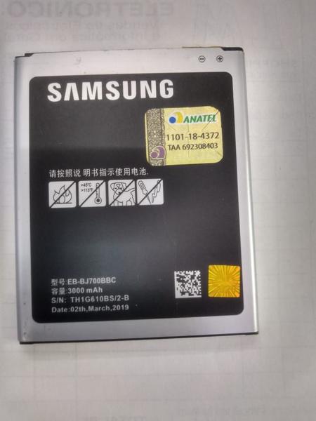 Bateria Samsung J7 EB-BJ700BBC