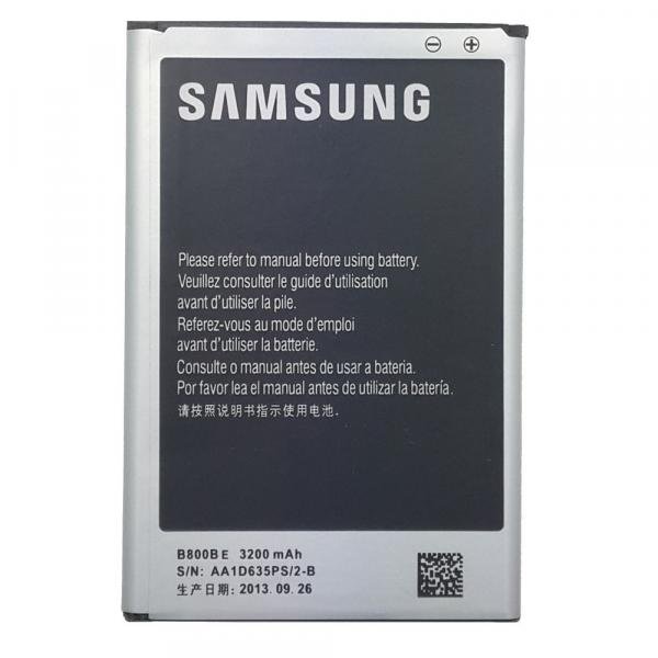 Bateria Samsung Note 3 N9005 - B800be