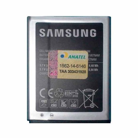 Bateria Samsung Original Eb-Bg110abe G110b