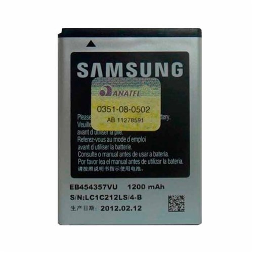Bateria Samsung Original Gt-S5300