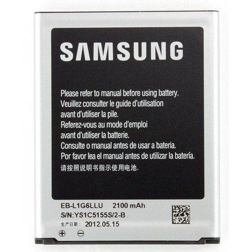 Bateria Samsung S3 I9300 I9305 Original