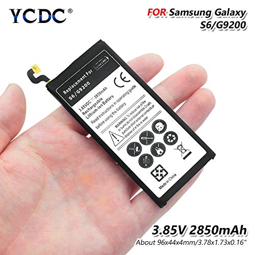 Bateria Samsung S6 Eb-bg920abe