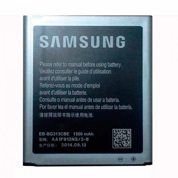 Tudo sobre 'Bateria Samsung Sm-G313m Ace 4 Lite Duos Original'
