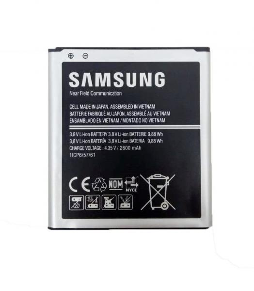 Tudo sobre 'Bateria Samsung Sm-g530h Galaxy Gran Prime Duos ou J5 Eb-bg530cbe Paralela'