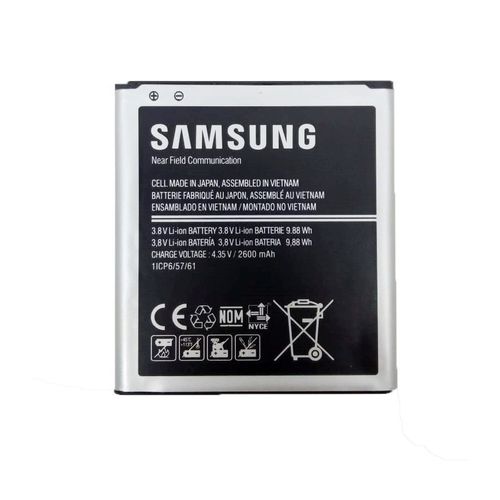 Bateria Samsung Sm-g530h Galaxy Gran Prime Duos ou J5 Eb-bg530cbe Paralela