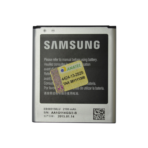 Bateria Samsung Sm-G3812b Galaxy S3 Slim - Eb585158lu ? Original