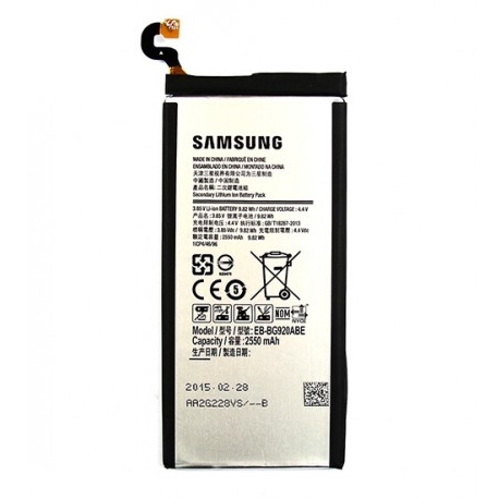 Bateria Samsung EB-BG920ABE Original