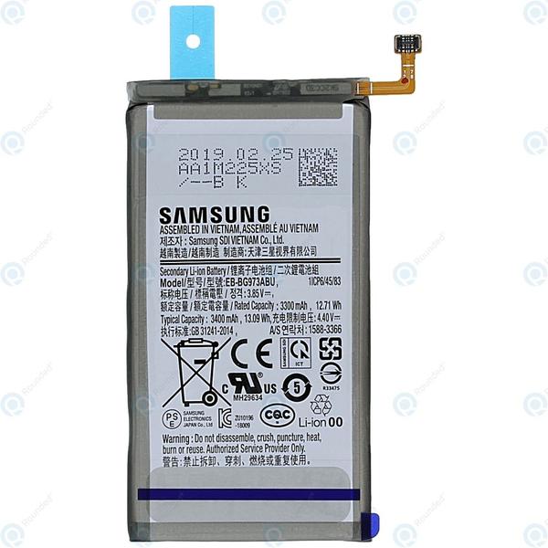 Bateria Samsung SM-G973 Galaxy S10 EB-BG973ABU