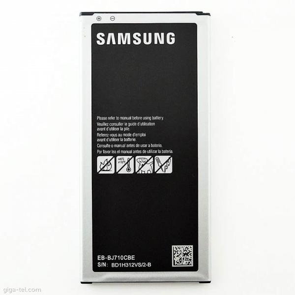 Bateria Samsung SM-J710 Original J7 Metal