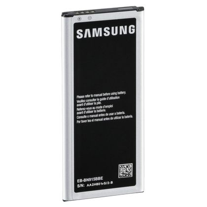 Tudo sobre 'Bateria Samsung SM-N915T Galaxy Note Edge – Original - EB-BN915BBE'