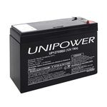 Bateria Selada 12v/7a Unipower