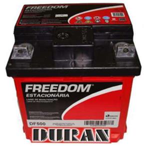 Bateria Selada P/ Nobreak Df500-Pp 12V/40Ah Estacionaria - Código 9599 Freedom