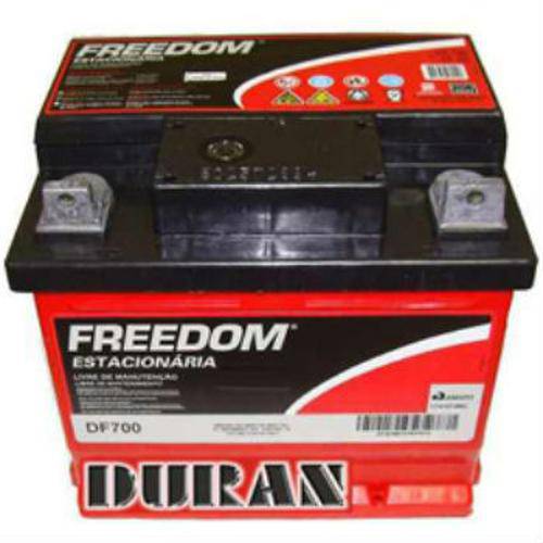 Bateria Selada para Nobreak Df700-Pp 12v-50ah Estacionaria - Código 9598 Freedom