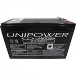 Bateria Selada Up12 Compact 12v/6a Unipower