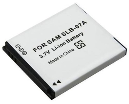 Bateria SLB-07A para Samsung