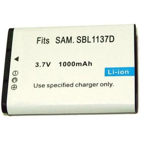 Bateria Slb-1137d para Samsung