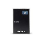 Bateria Sony Ba600