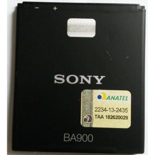 Bateria Sony Ba900
