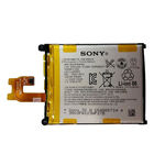 Bateria Sony Lis1543erpc 3.8v 3200mah para Celular Smartphone Sony Xperia Z2 D6502 D6503 D6543