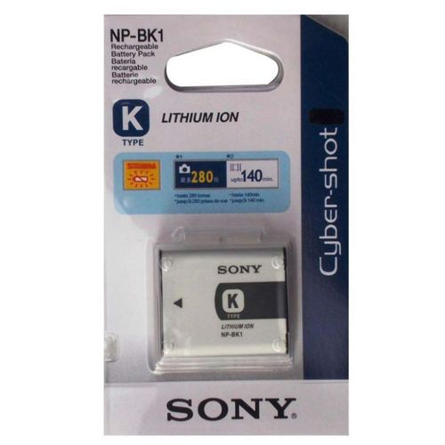 Bateria Sony NP-BK1