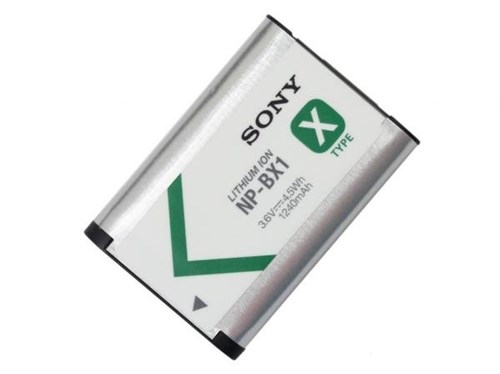 Bateria Sony NP-BX1