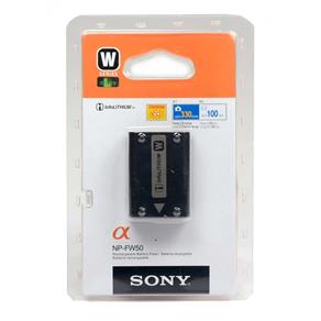 Bateria Sony NP-FW50 - Nex-3 Nex-5 NEX-7 NEX-5N ALPHA A55