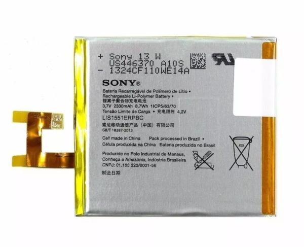 Bateria Sony Xperia M2 D2303 D2302 D2305 D2306